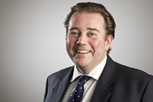 Charlie Massey, Chief Exec of the GMC