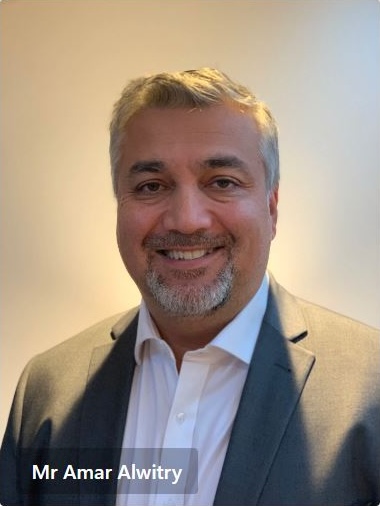 Mr Amar Alwitry